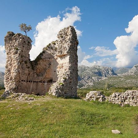 Apartmani Lea Starigrad Exterior photo