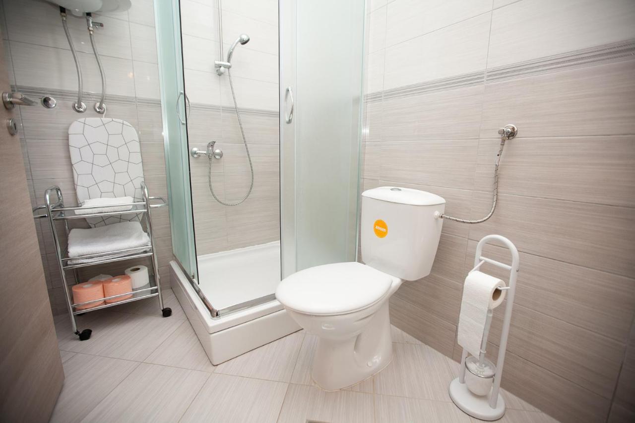 Apartmani Lea Starigrad Exterior photo